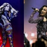 Eurovision: Συνεργασία… fuego! – Φουρέιρα και Chanel μαζί στη σκηνή