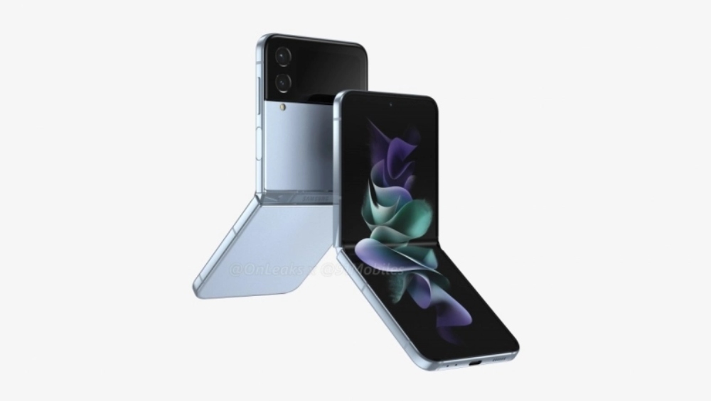 Διέρρευσαν τα σχέδια της Samsung για τα Galaxy Z Flip4 και Fold4 (vid)
