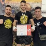 Kick Boxing: Τέσσερα χρυσά και ένα χάλκινο μετάλλιο για τον ΑΡΗ (pics)