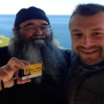 ΑΡΗΣ και στο Άγιο Όρος!