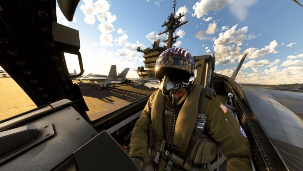 Το Top Gun: Maverick… πετάει σε PC και Xbox με αφορμή την νέα κινηματογραφική ταινία! (vid)