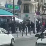 Ξύλο στους δρόμους του Παρισιού πριν τον τελικό Κυπέλλου! (vid)
