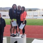 Στίβος: Σπουδαίες επιδόσεις για τον ΑΡΗ στο Διασυλλογικό Πρωτάθλημα (pics)