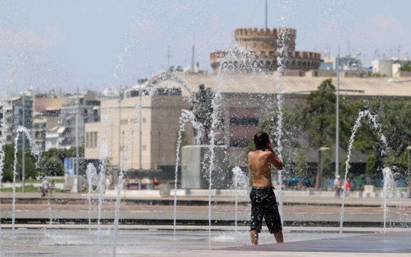 Καιρός: Ανεβαίνει η θερμοκρασία, έρχονται τα πρώτα 30άρια!