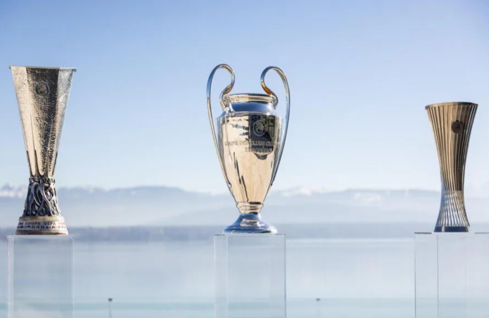 UEFA: Αυτές είναι οι αλλαγές και το νέο format στις διοργανώσεις