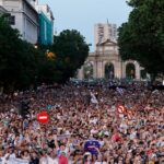Ρεάλ Μαδρίτης: Οπαδοί έβριζαν τον Εμπαπέ στη φιέστα (vid)