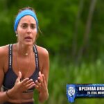 Survivor: “Μαύρα” σύννεφα στη σχέση Σπύρου-Βρισηίδας… με απειλές για χαστούκια