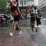 Kάνει την εμφάνισή του το φαινόμενο της «Ψυχρής Λίμνης»