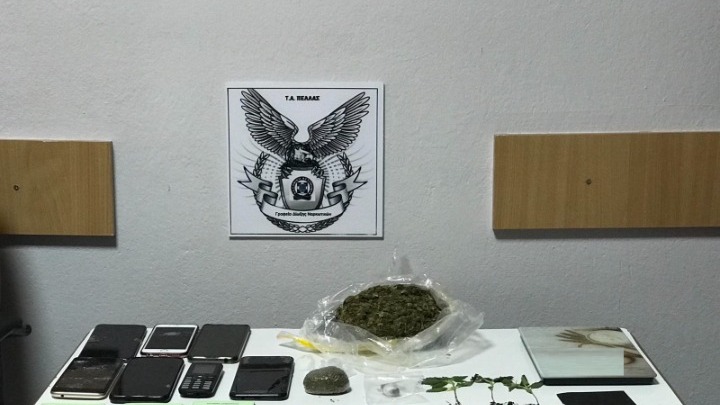 Εξαρθρώθηκε εγκληματική ομάδα διακίνησης ναρκωτικών ουσιών