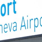Ελβετία: Φωτιά κοντά στο αεροδρόμιο της Γενεύης