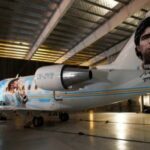 «Tango D10S», το αεροπλάνο του… Μαραντόνα