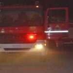 Θεσσαλονίκη: Έβαλε φωτιά σε κλεμμένο φορτηγό και κινδύνευσε δασύλλιο στην Ευκαρπία