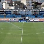Χαλάζι στα Γιάννενα, τέσσερις ώρες πριν τη σέντρα! (vid)
