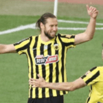 4 στα 4 η ΑΕΚ με ΠΑΣ (highlights)