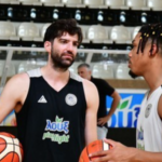 Ζούμπος: “θέλουμε να κλείσουμε τη σεζόν με μια καλή εμφάνιση και νίκη μπροστά στους φιλάθλους μας”