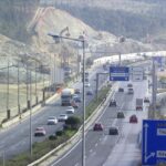 Συνεχίζεται η βραδινή ασφαλτόστρωση στον Περιφερειακό