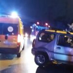 Καλαμαριά: Τροχαίο με έξι τραυματίες, ανάμεσά τους δύο παιδιά