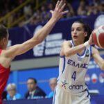Μπάσκετ: Ήττα με 64-95 για την Εθνική Γυναικών από την Πολωνία
