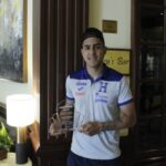 Κορυφαίος παίκτης στην Ονδούρα ο Λουίς Πάλμα! (pics)