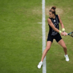 Wimbledon: Το μονοπάτι της Σάκκαρη στο Λονδίνο