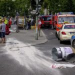 Βερολίνο: Όχημα έπεσε πάνω σε πλήθος – Ένας νεκρός και αρκετοί τραυματίες