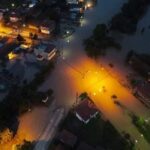Ορεστιάδα: Πλημμύρισαν σπίτια και κόπηκαν δρόμοι από την κακοκαιρία (vids)