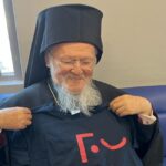 Ο Πατριάρχης Βαρθολομαίος, το Ertflix και το Netflix! (pic)