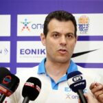 Ιτούδης: “Θα υπάρχει συγκίνηση, αλλά ελπίζω να το καλύψω”