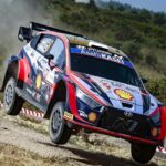 WRC: Επιτέλους νίκη για Τάνακ