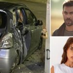 Σαμπάνης για το τροχαίο: “Ο Θεός είναι πολύ μεγάλος”