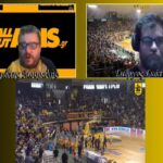 LIVE: AllAboutARIS TV Basketball Edition με όλα τα τελευταία νέα του ΑΡΗ (vid)