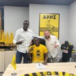 Η πρώτη Κιτρινόμαυρη ανάρτηση του Ντιόπ (pic)