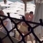Έντονος καυγάς παίκτη της Σίτι με τη σύζυγό του στην Κέρκυρα (vid)