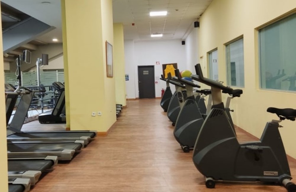 Ενημέρωση για το ARIS Fitness & Sports