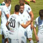 «Τσίμπησε» βαθμό εκτός έδρας η Γκόμελ (vid)