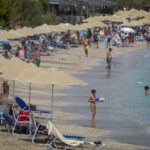 «Στρώνει» ο καιρός του Αγίου Πνεύματος (vid)