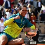 Θαυμασμός και δέος για τον Ναδάλ: Ρεκόρ 112-3 στο Roland Garros από το 2005!