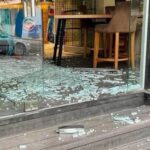 Θεσσαλονίκη: Μεγάλες καταστροφές με πτώσεις δέντρων και χαλάζι!