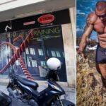 Θεσσαλονίκη: Η Αστυνομία… ξεσκονίζει την ανάρτηση, τον υπολογιστή και τα κινητά του γυμναστή