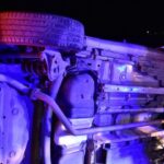 Τροχαίο ατύχημα με τραυματισμό και εγκατάλειψη στην Παπαναστασίου