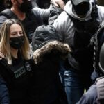 Ύποπτη για τους θανάτους της Μαλένας και της Ίριδας, η Ρούλα Πισπιρίγκου v(id)
