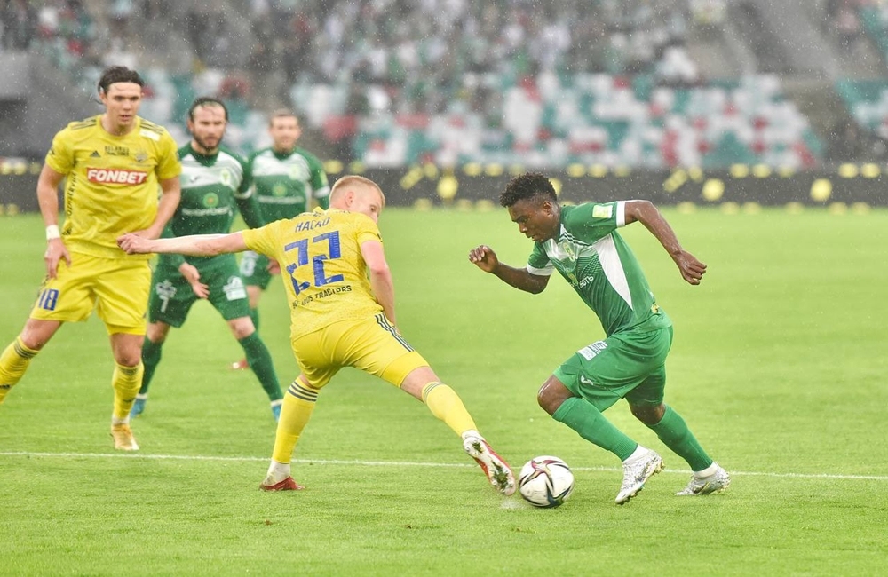 Γκόμελ: Χαμηλές πτήσεις στο πρωτάθλημα της Λευκορωσίας