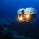 Άγνωστο ναυάγιο εντοπίστηκε δυτικά της Κύθνου