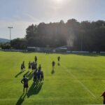Δεν χαλαρώνουν οι παίκτες, προπόνηση πριν το φιλικό!