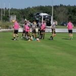 Πρωί στο γήπεδο και ανάσες το απόγευμα