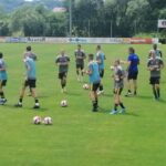 ΑΡΗΣ-Γάνδη: Εικόνες και βίντεο από την προθέρμανση των κιτρινόμαυρων (pics&vids)