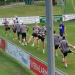 Απόγευμα στο γήπεδο – Στιγμιότυπα από το πρόγραμμα στο Σοχάου (pics&vids)