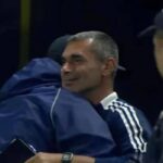 Η αγκαλιά Μπούργος-Τερζή και τα χαμόγελα (pic)