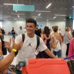 Θέμα σε Ισπανία και Ισραήλ η υποδοχή στον Μάνου Γκαρθία (pics)