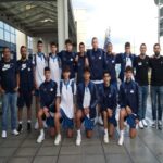 Ακαδημία Μπάσκετ: Ο Καζαμίας στη 12άδα της Εθνικής Παμπαίδων